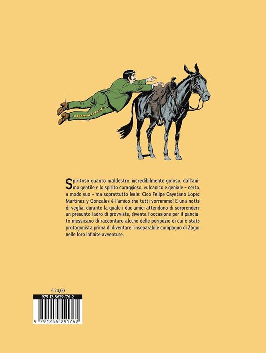 American Cico - Guido Nolitta - 2