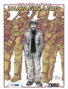 Libro Immaginario Horacio Altuna