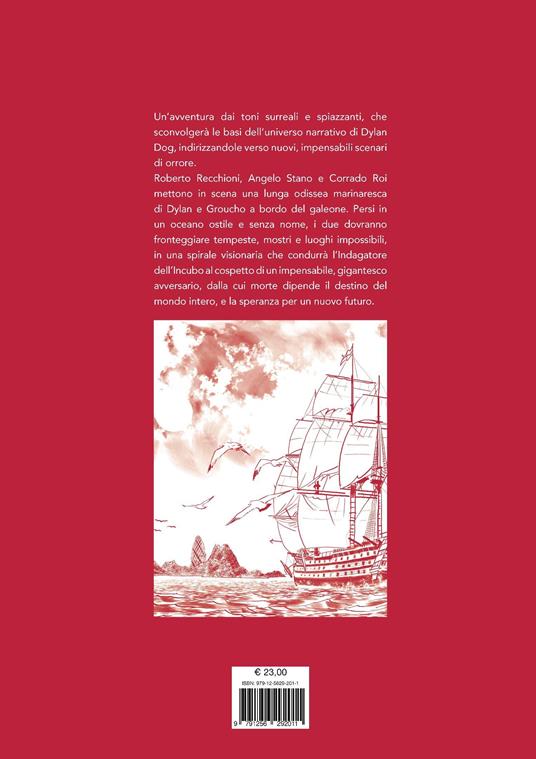 Dylan Dog. E ora, l'apocalisse! Nuova ediz. - Roberto Recchioni - 3