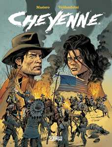 Libro Cheyenne Michele Masiero
