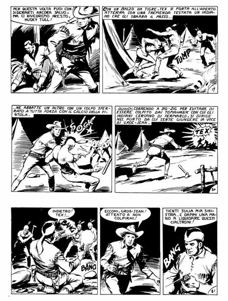 Tex collezione book. Vol. 11: Il segno indiano - Gianluigi Bonelli - 2