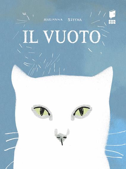 Il vuoto - Marianna Sztyma - copertina