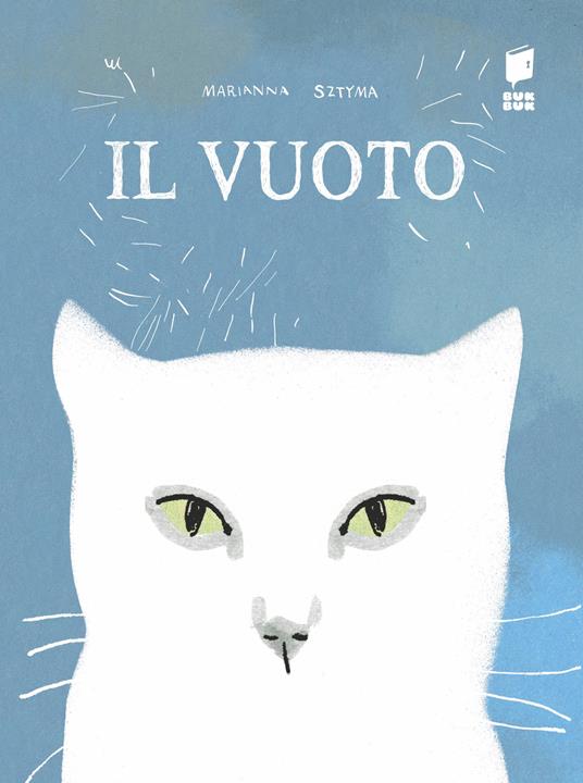 Il vuoto - Marianna Sztyma - copertina