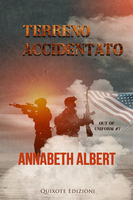 Terreno accidentato - Annabeth Albert - ebook