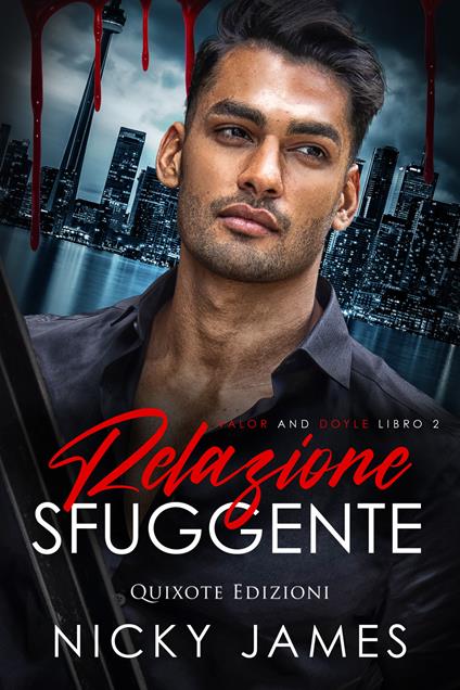 Relazione sfuggente - Nicky James - ebook