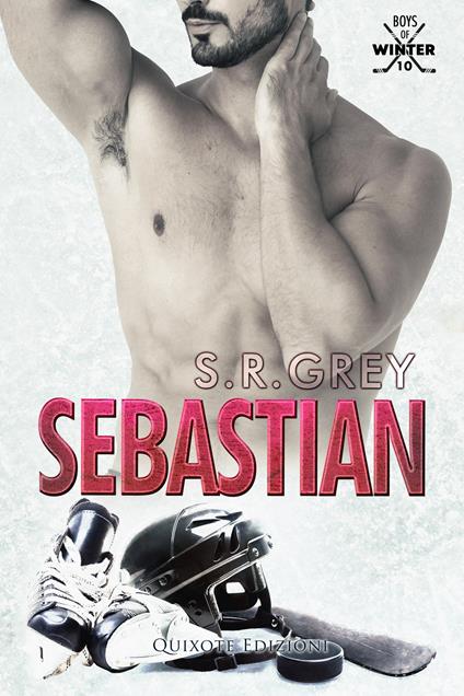 Sebastian - S.R. Grey - ebook