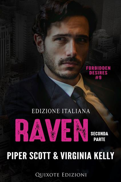 Raven – Parte Seconda - Virginia Kelly,Scott Piper - ebook
