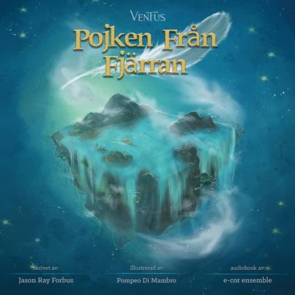 Pojken från fjärran - Jason Ray Forbus - copertina