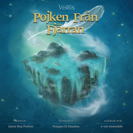 Pojken från fjärran - Jason Ray Forbus - copertina