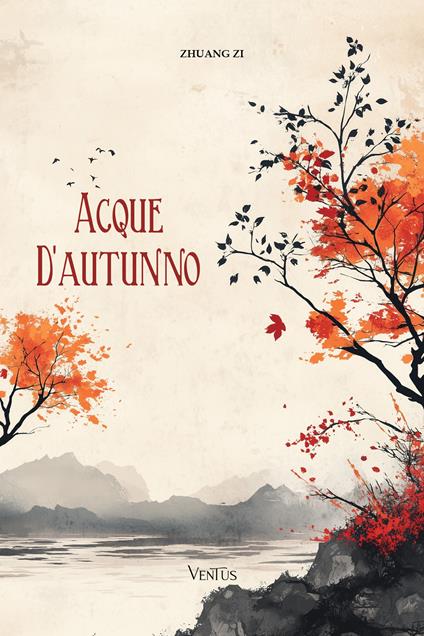 Acque d'autunno - Zhuang-zi - ebook