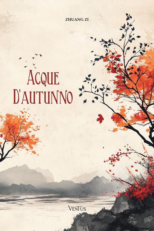 Acque d'autunno - Zhuang-zi - ebook