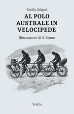Al Polo australe in velocipide