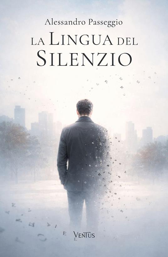 La lingua del silenzio - Alessandro Passeggio - copertina