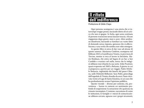 Fantasmi. Vite sospese, persone scomparse - 2