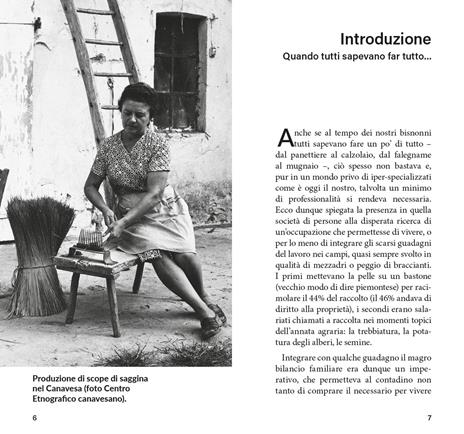 Mestieri perduti del Piemonte - Gian Vittorio Avondo - 2