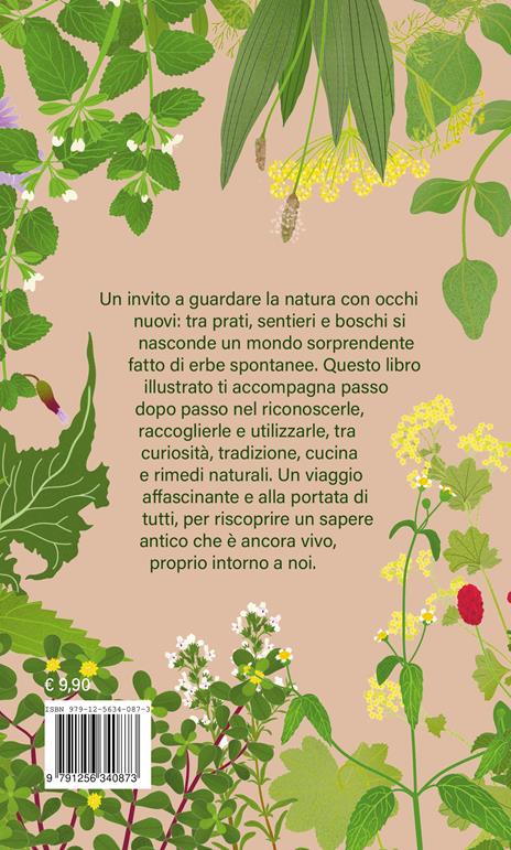 Mini atlante delle erbe. Osservarle, raccoglierle, utilizzarle - 3