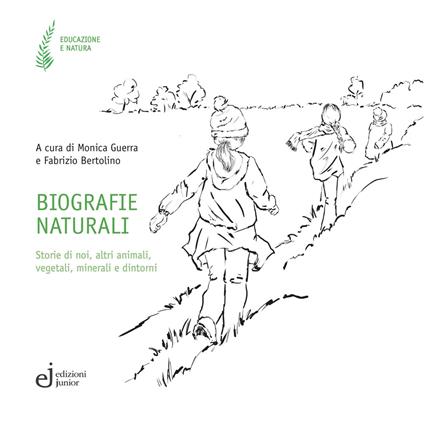 Biografie naturali - copertina