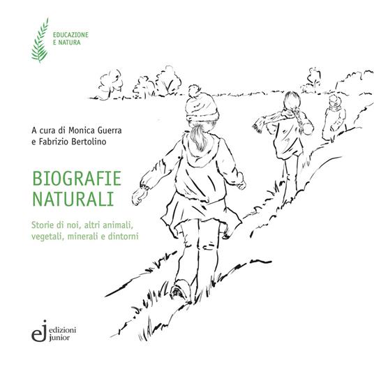 Biografie naturali - copertina