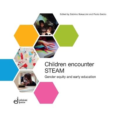 Children encounter STEAM: Gender equity and early education - cover