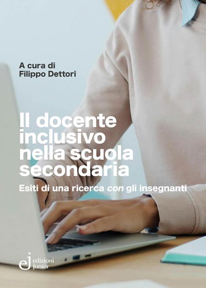 Il docente inclusivo nella scuola secondaria - copertina