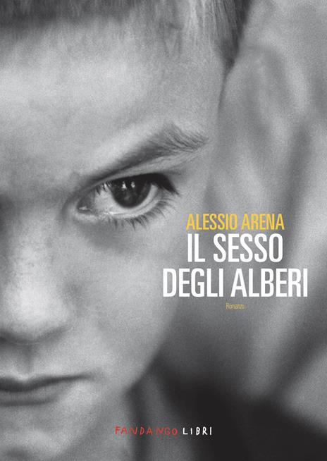 Il sesso degli alberi - Alessio Arena - copertina