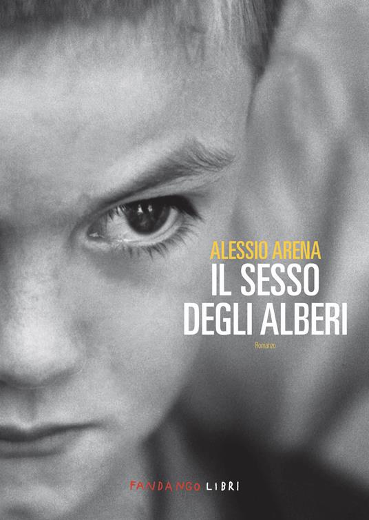 Il sesso degli alberi - Alessio Arena - copertina