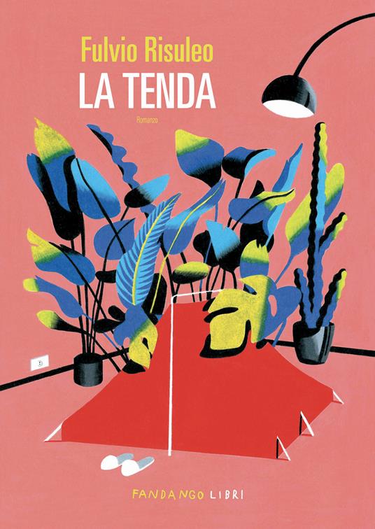 La tenda - Fulvio Risuleo - ebook
