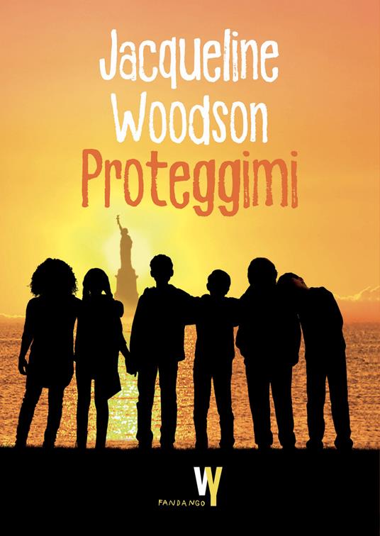 Proteggimi - Jacqueline Woodson - ebook