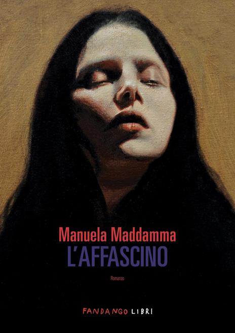 L'affascino - Manuela Maddamma - copertina