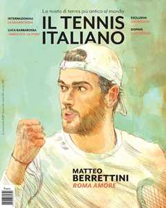 Libro Il tennis italiano. Marzo-aprile 2025 (2025) 
