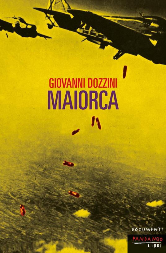 Maiorca - Giovanni Dozzini - copertina