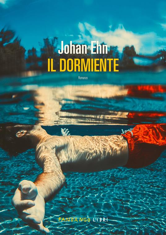 Il dormiente - Johan Ehn,Samanta K. Milton Knowles - ebook