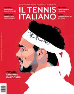 Libro Il tennis italiano. Novembre-dicembre (2025)