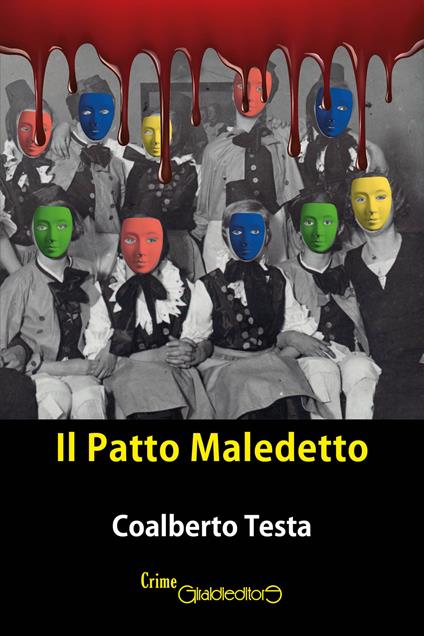 Il patto maledetto - Coalberto Testa - ebook