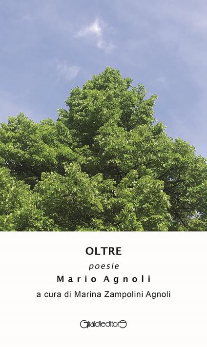 Oltre - Mario Agnoli - copertina