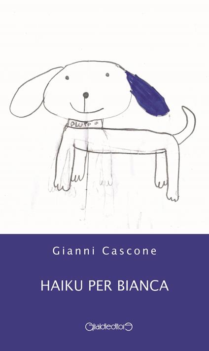 Haiku per Bianca - Gianni Cascone - copertina