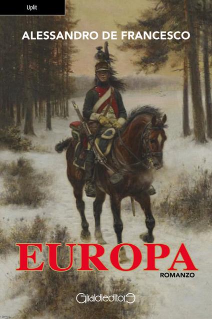 Europa - Alessandro De Francesco - ebook