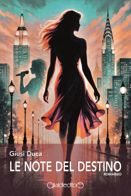 Le note del destino - Giusi Duca - copertina