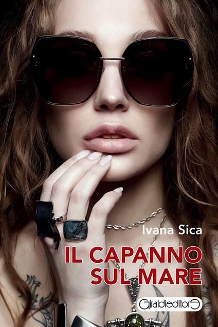 Il capanno sul mare - Ivana Sica - copertina
