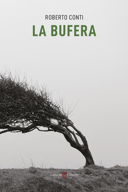 La bufera - Roberto Conti - copertina