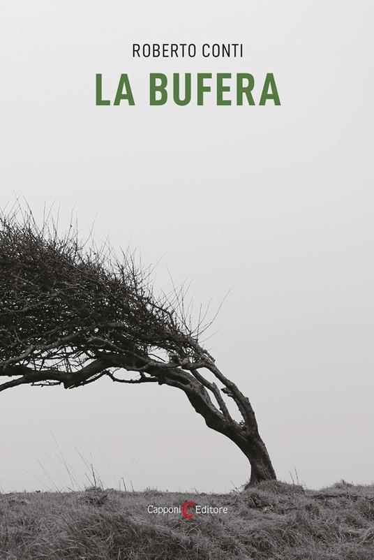 La bufera - Roberto Conti - copertina