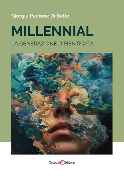 Millennial. La generazione dimenticata - Giorgia Pacione Di Bello - copertina