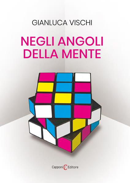 Negli angoli della mente - Gianluca Vischi - copertina