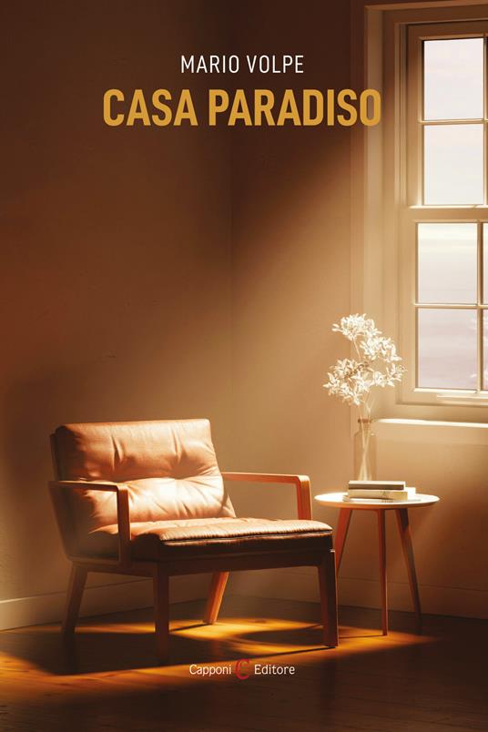 Casa Paradiso - Mario Volpe - copertina