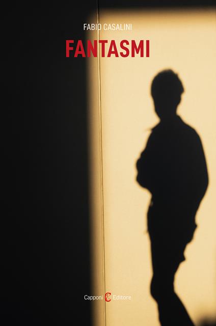 Fantasmi - Fabio Casalini - copertina