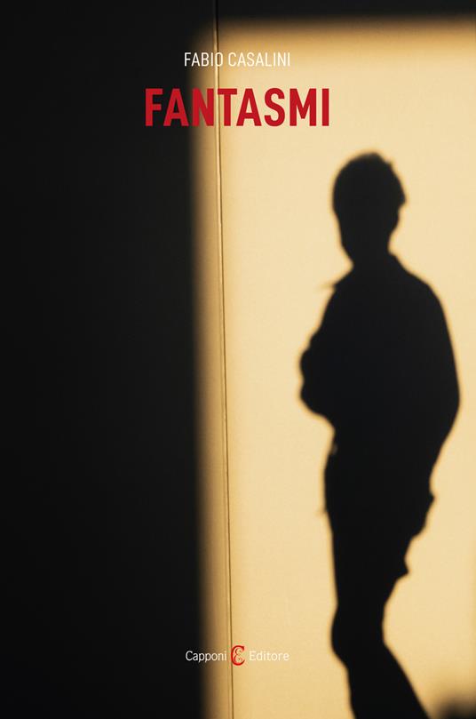 Fantasmi - Fabio Casalini - copertina