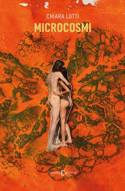 Microcosmi - Chiara Lotti - copertina