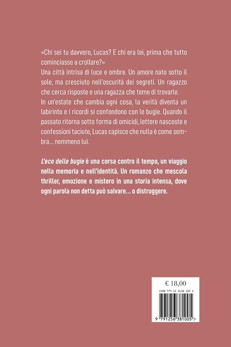 L'eco delle bugie - Francesco Balzano - 3