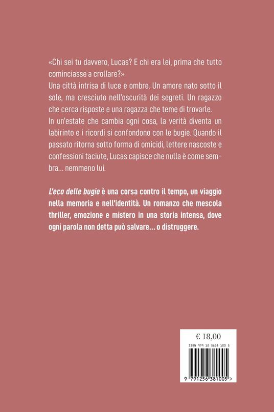L'eco delle bugie - Francesco Balzano - 3