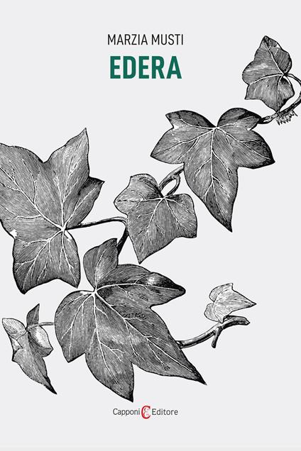 Edera - Marzia Musti - copertina